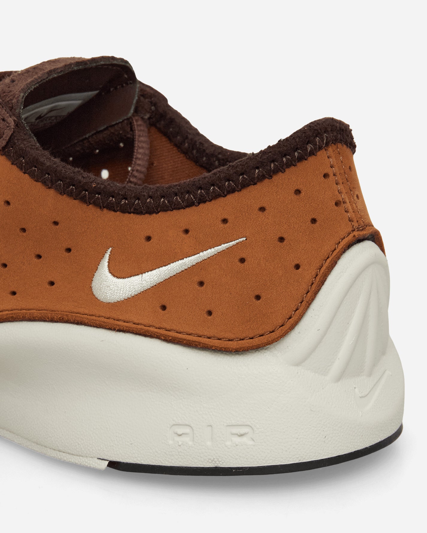 Nike Nike Air Superfly Women's Shoes Lt British Tan/Light Bone-Baro Sneakers Low HQ7955-201