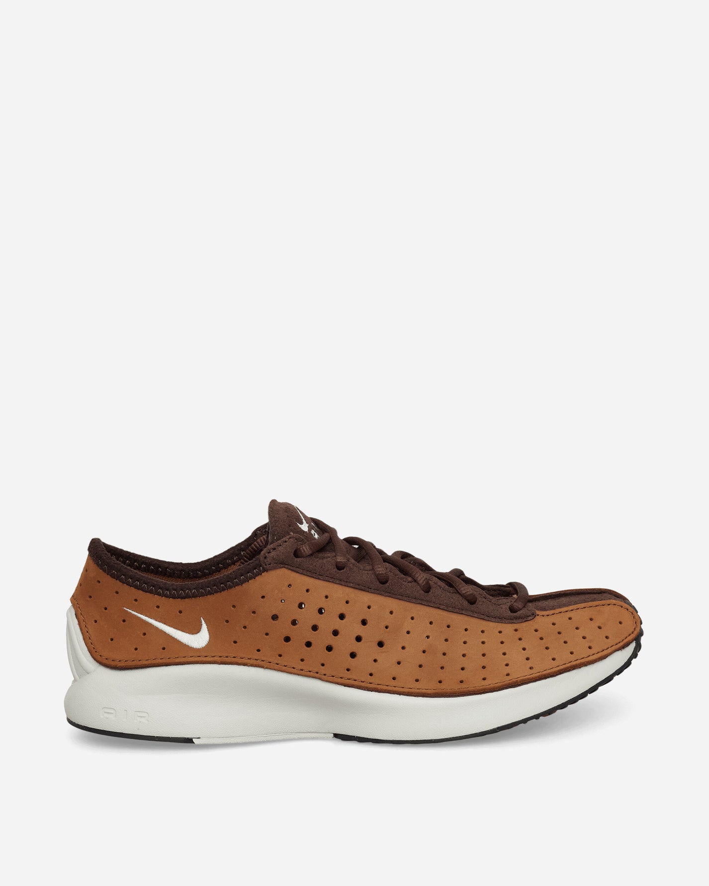 Nike Nike Air Superfly Women's Shoes Lt British Tan/Light Bone-Baro Sneakers Low HQ7955-201