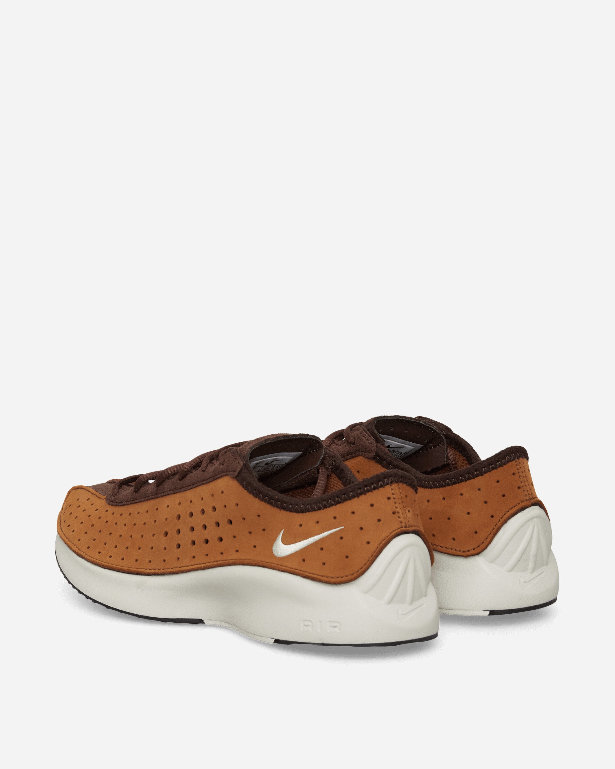 Nike Nike Air Superfly Women's Shoes Lt British Tan/Light Bone-Baro Sneakers Low HQ7955-201