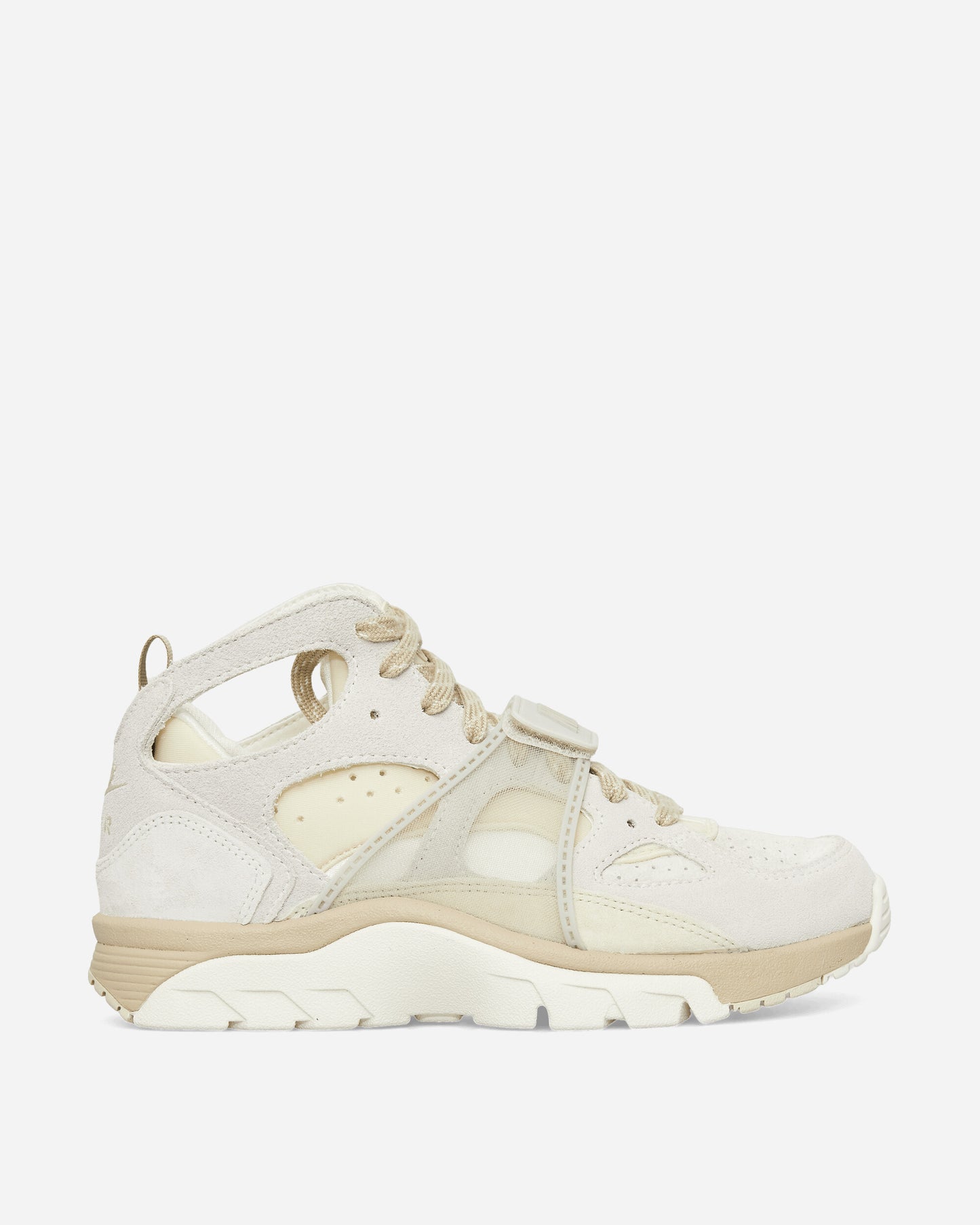 Nike Nike Air Trainer Huarache Sail/Lt Khaki Sneakers Low IB7678-100