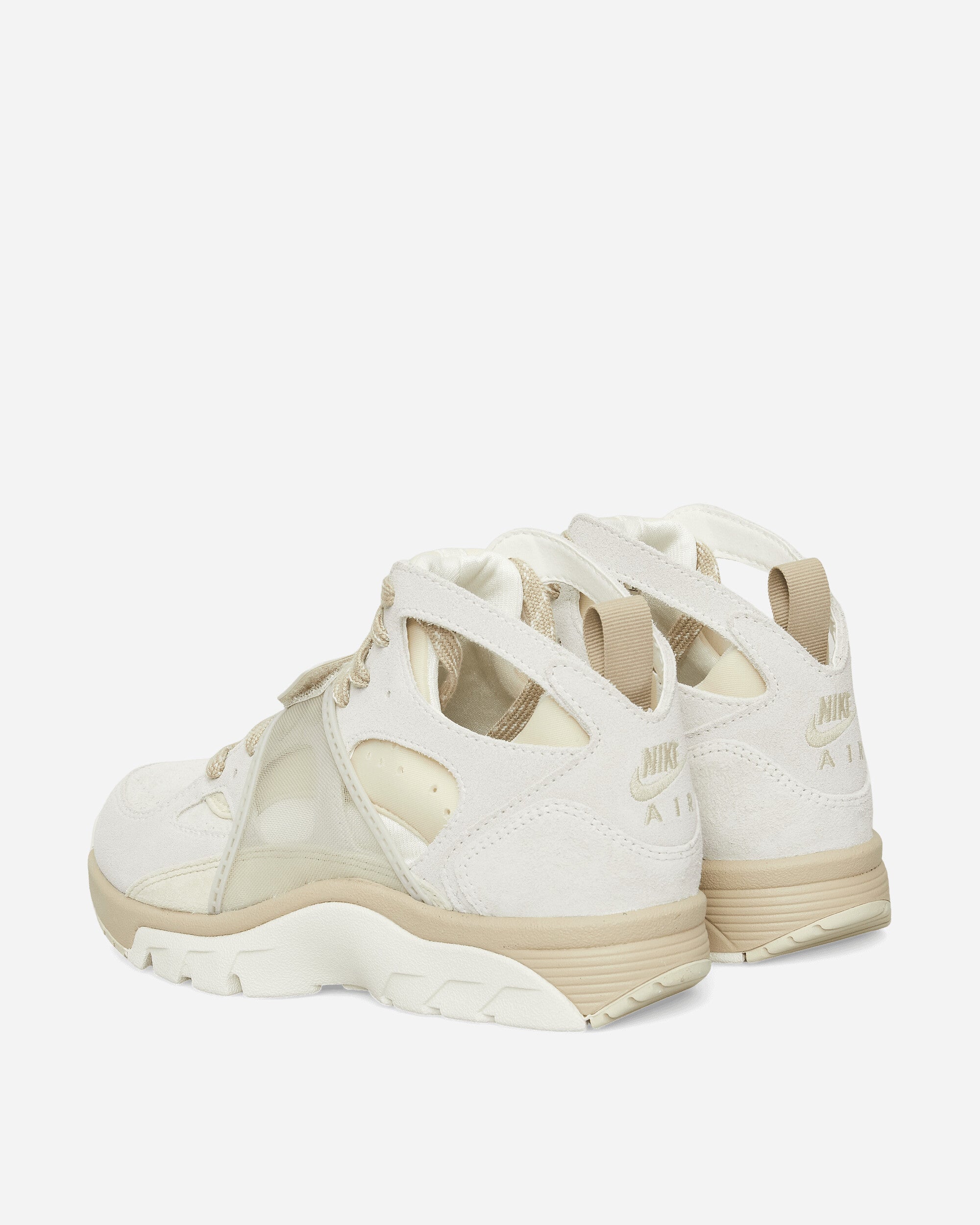 Nike Nike Air Trainer Huarache Sail/Lt Khaki Sneakers Low IB7678-100