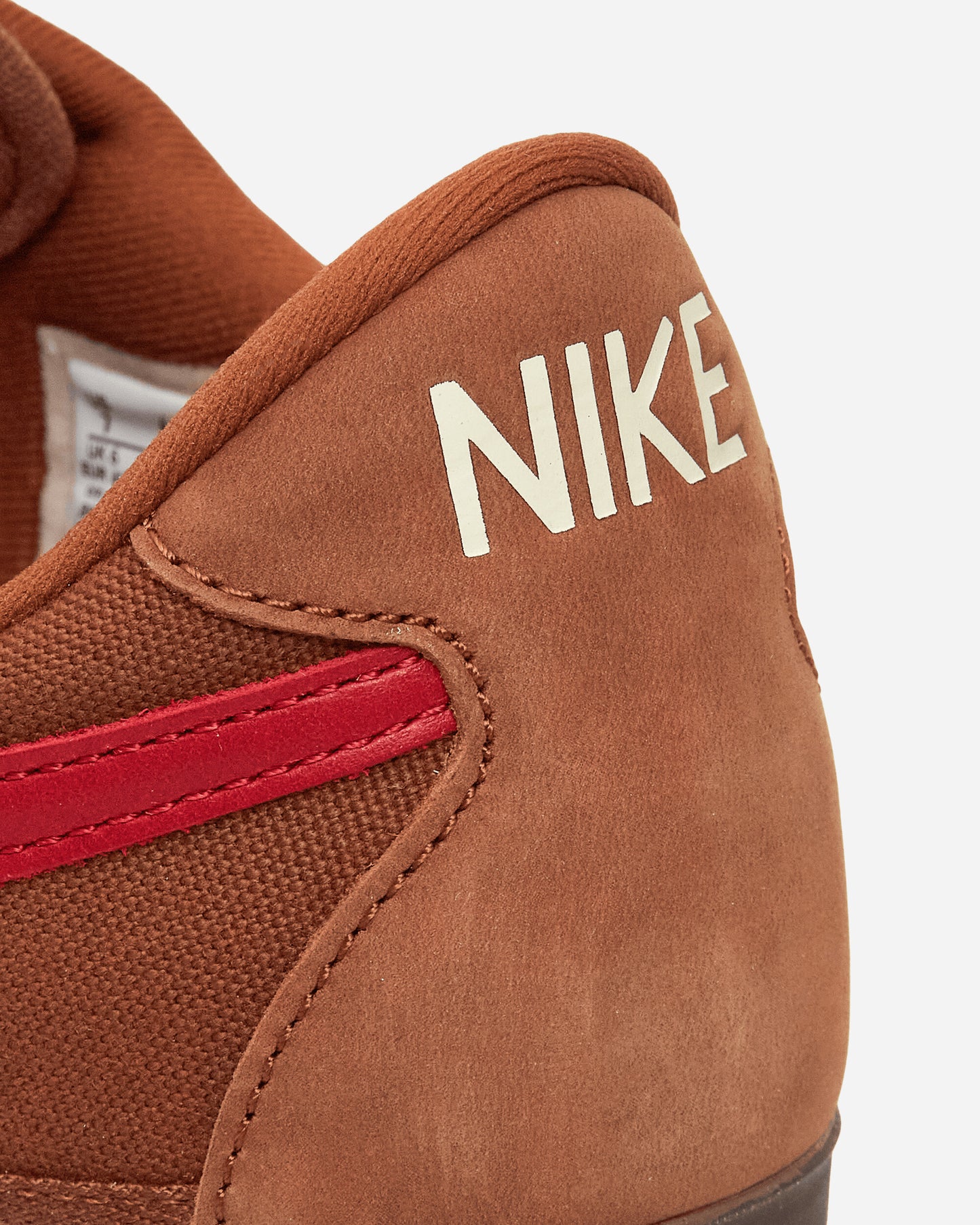 Nike Nike Astrograbber Pecan/Tough Red Sneakers Low IO9281-201