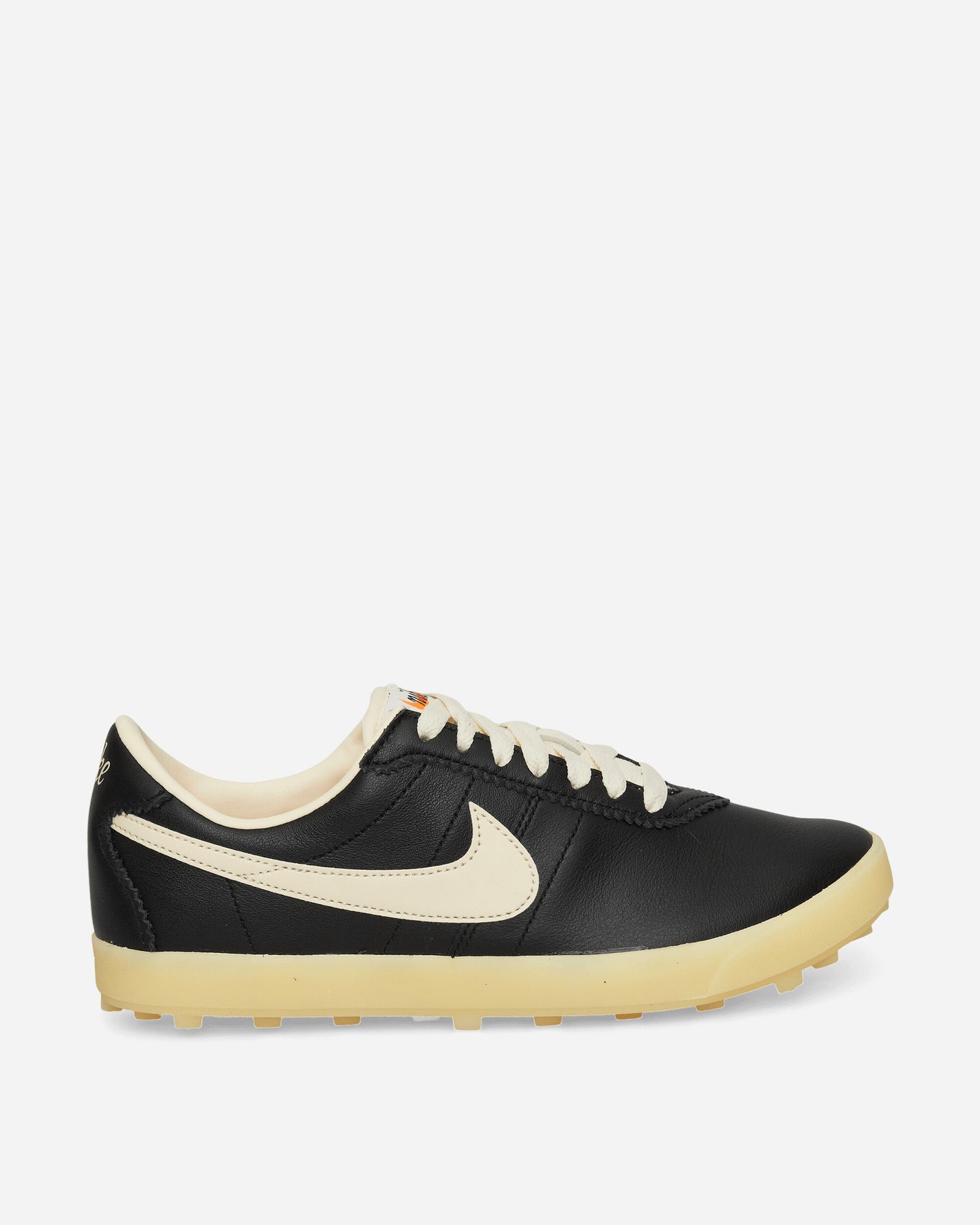 Nike Nike Astrograbber Leather Women's Shoes Black/Muslin-Sail Sneakers Low II1259-001