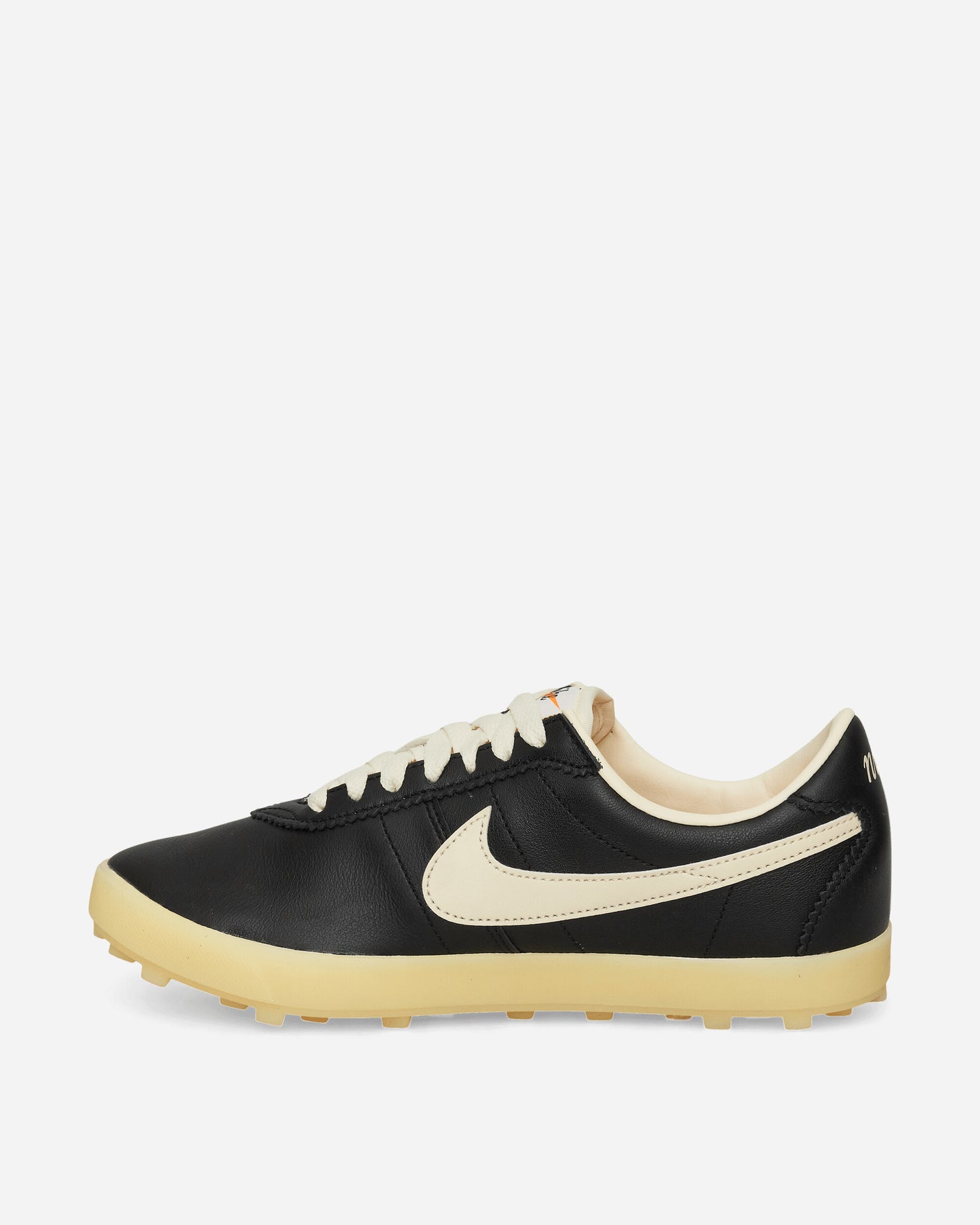 Nike Nike Astrograbber Leather Women's Shoes Black/Muslin-Sail Sneakers Low II1259-001