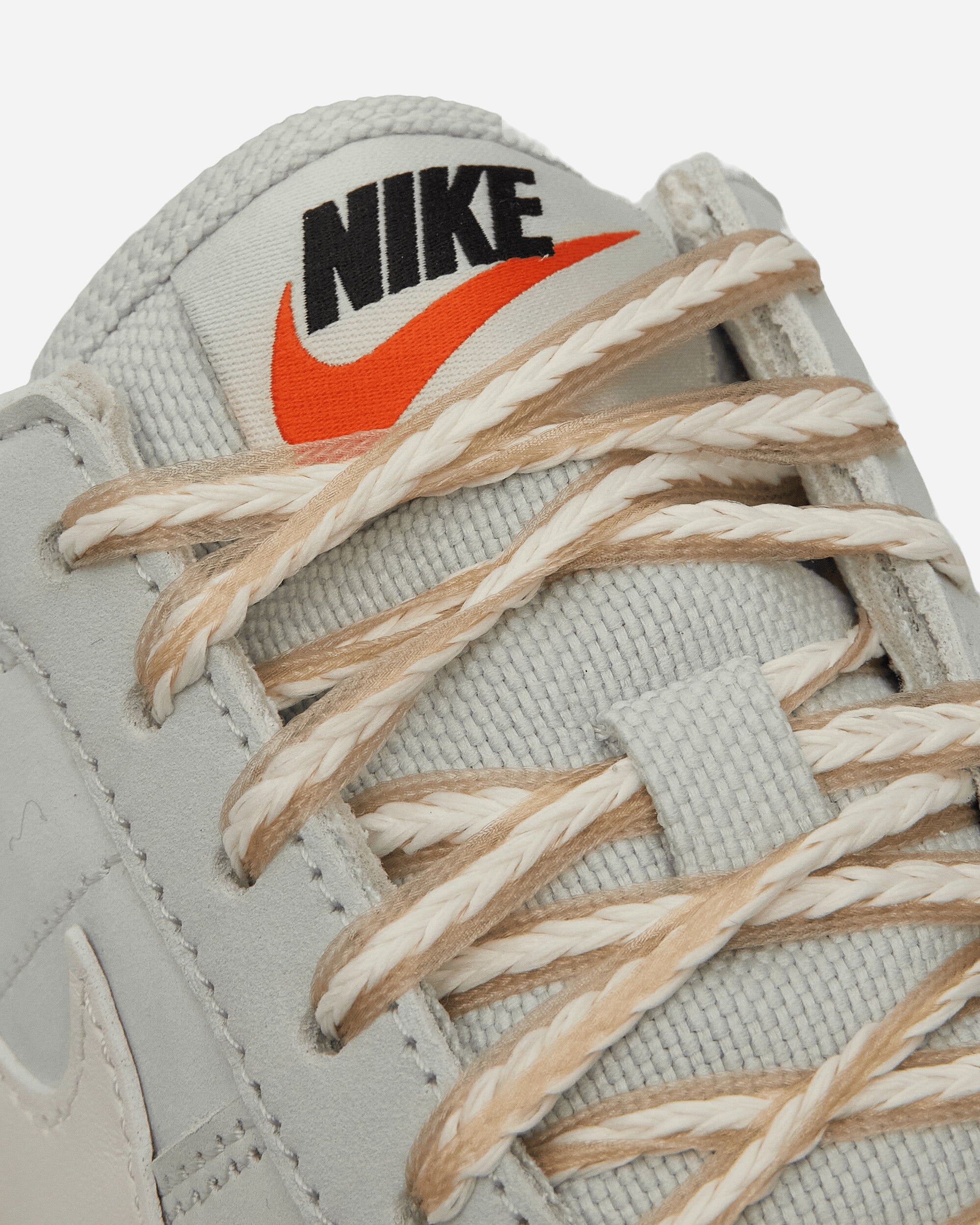 Nike Nike Astrograbber Qs Lt Silver/Sail/Phantom-Black Sneakers Low IH2341-001