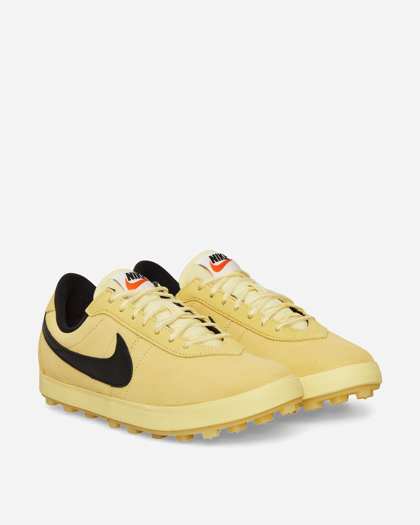 Nike Nike Astrograbber qs Soft Yellow/Black-Sail-Safety Sneakers Low IH2341-700