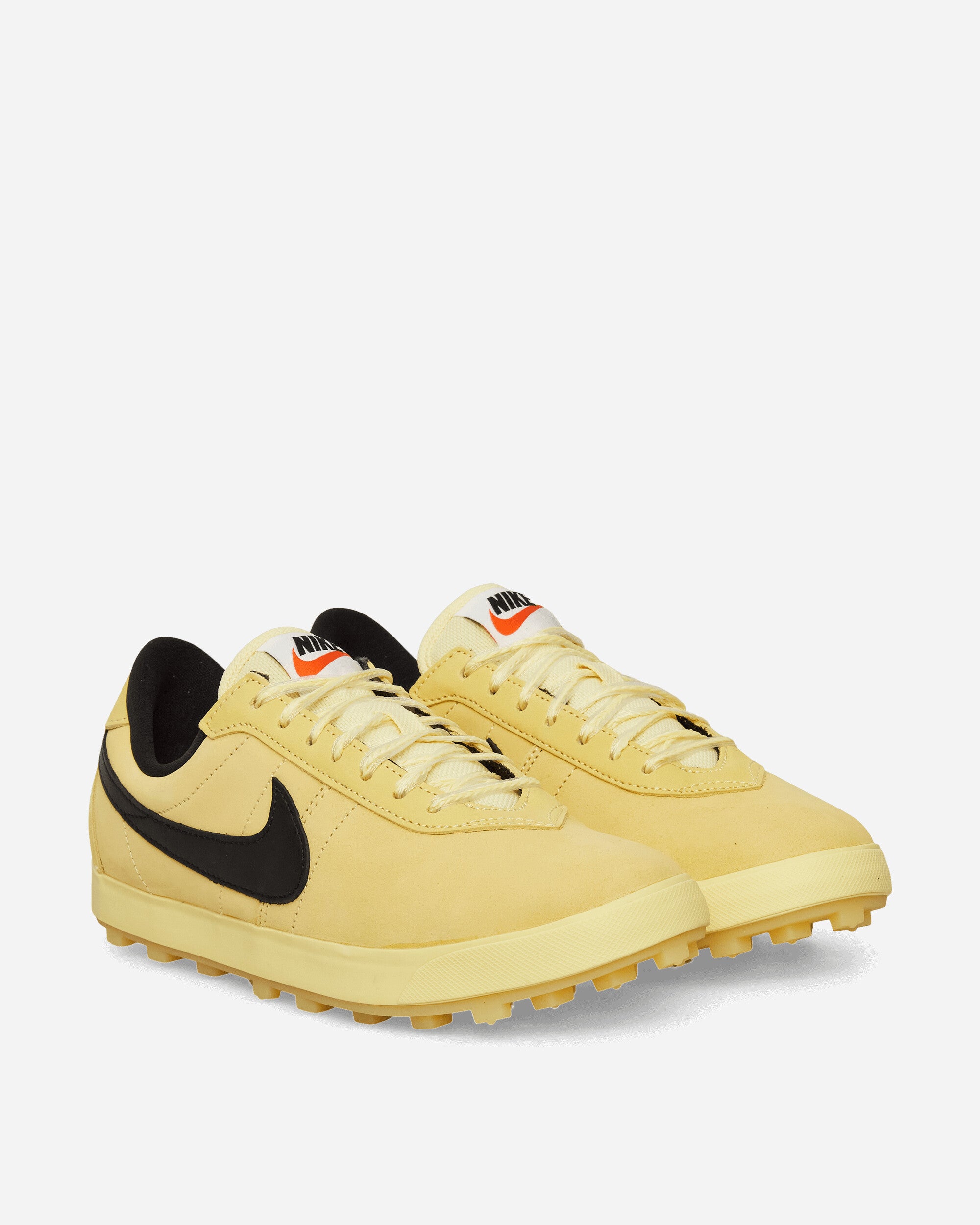 Nike Nike Astrograbber qs Soft Yellow/Black-Sail-Safety Sneakers Low IH2341-700