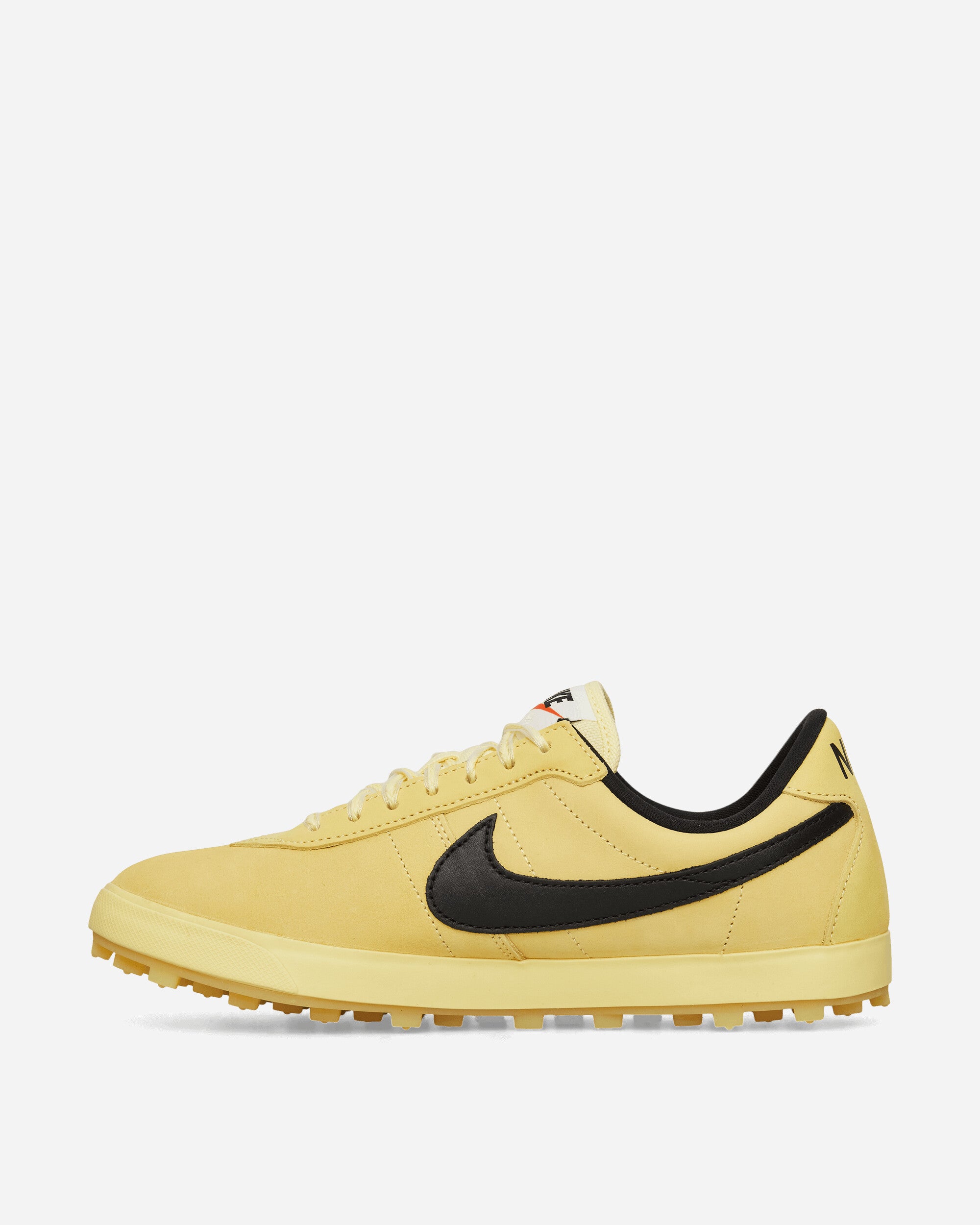 Nike Nike Astrograbber qs Soft Yellow/Black-Sail-Safety Sneakers Low IH2341-700