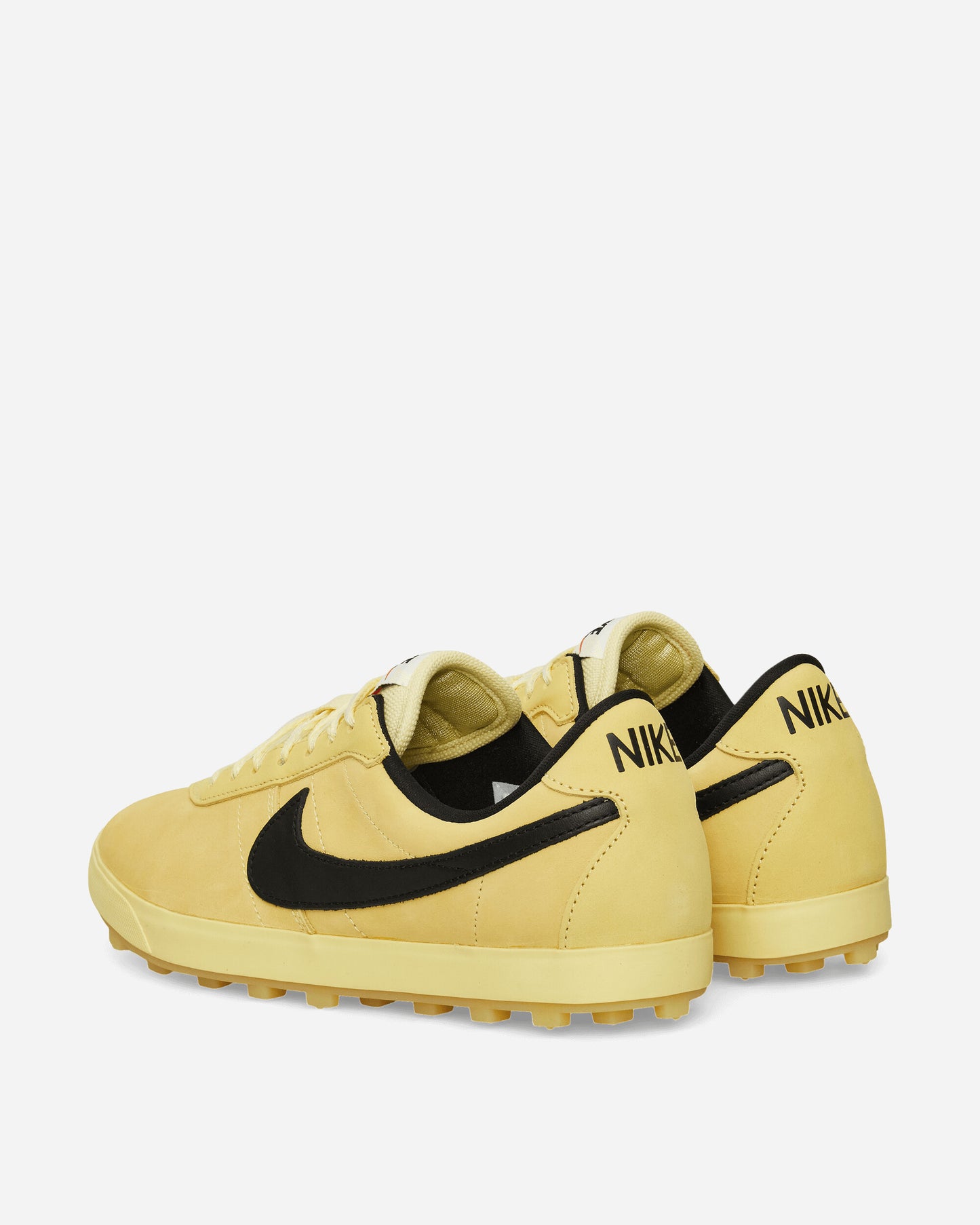 Nike Nike Astrograbber qs Soft Yellow/Black-Sail-Safety Sneakers Low IH2341-700