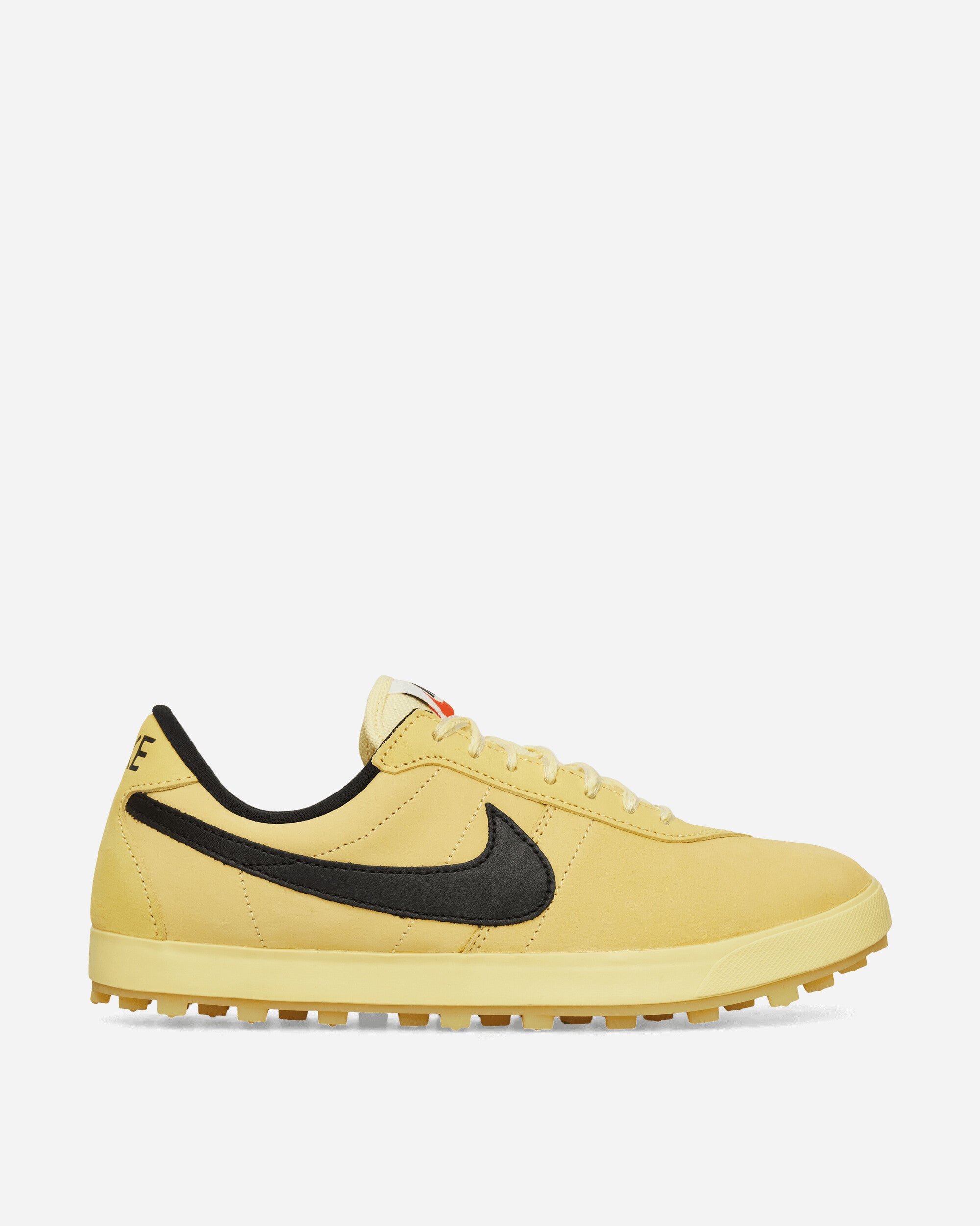 Nike Nike Astrograbber qs Soft Yellow/Black-Sail-Safety Sneakers Low IH2341-700