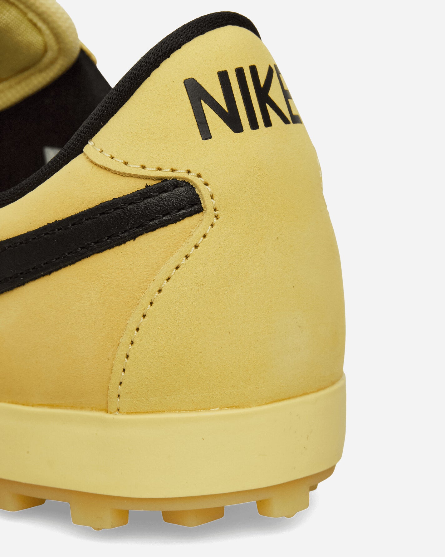 Nike Nike Astrograbber qs Soft Yellow/Black-Sail-Safety Sneakers Low IH2341-700