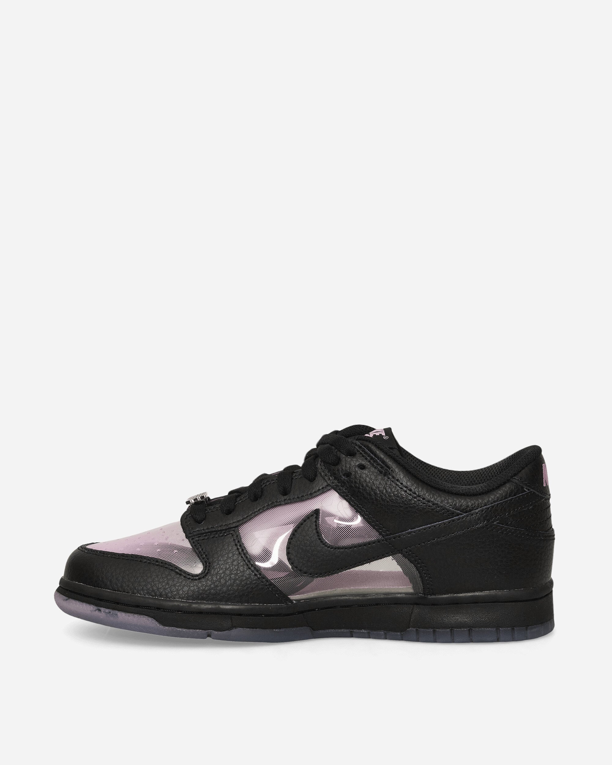 Nike Nike Dunk Low Retro Prm Pink Rise/Black/Black Sneakers Low IM3077-600