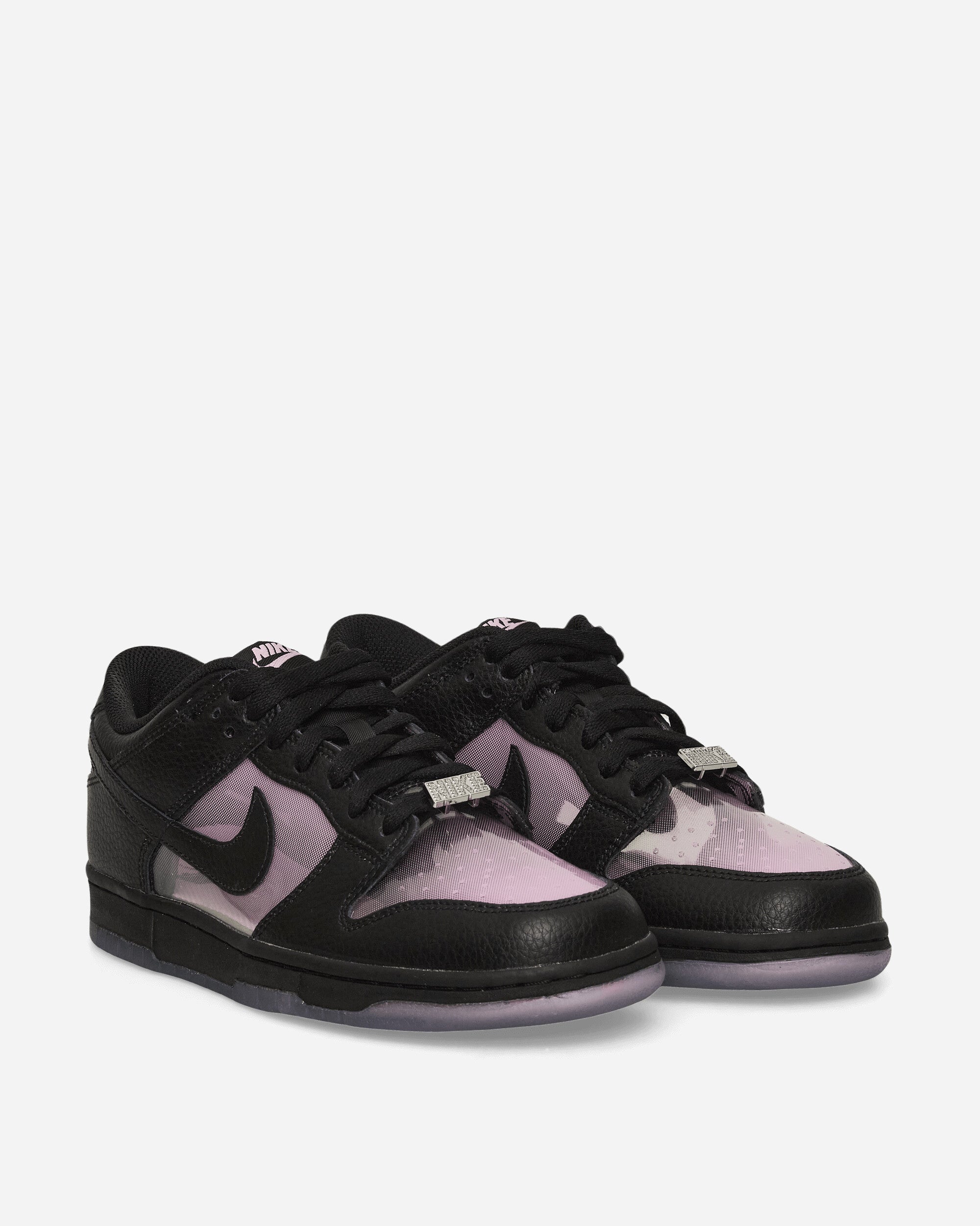 Nike Nike Dunk Low Retro Prm Pink Rise/Black/Black Sneakers Low IM3077-600