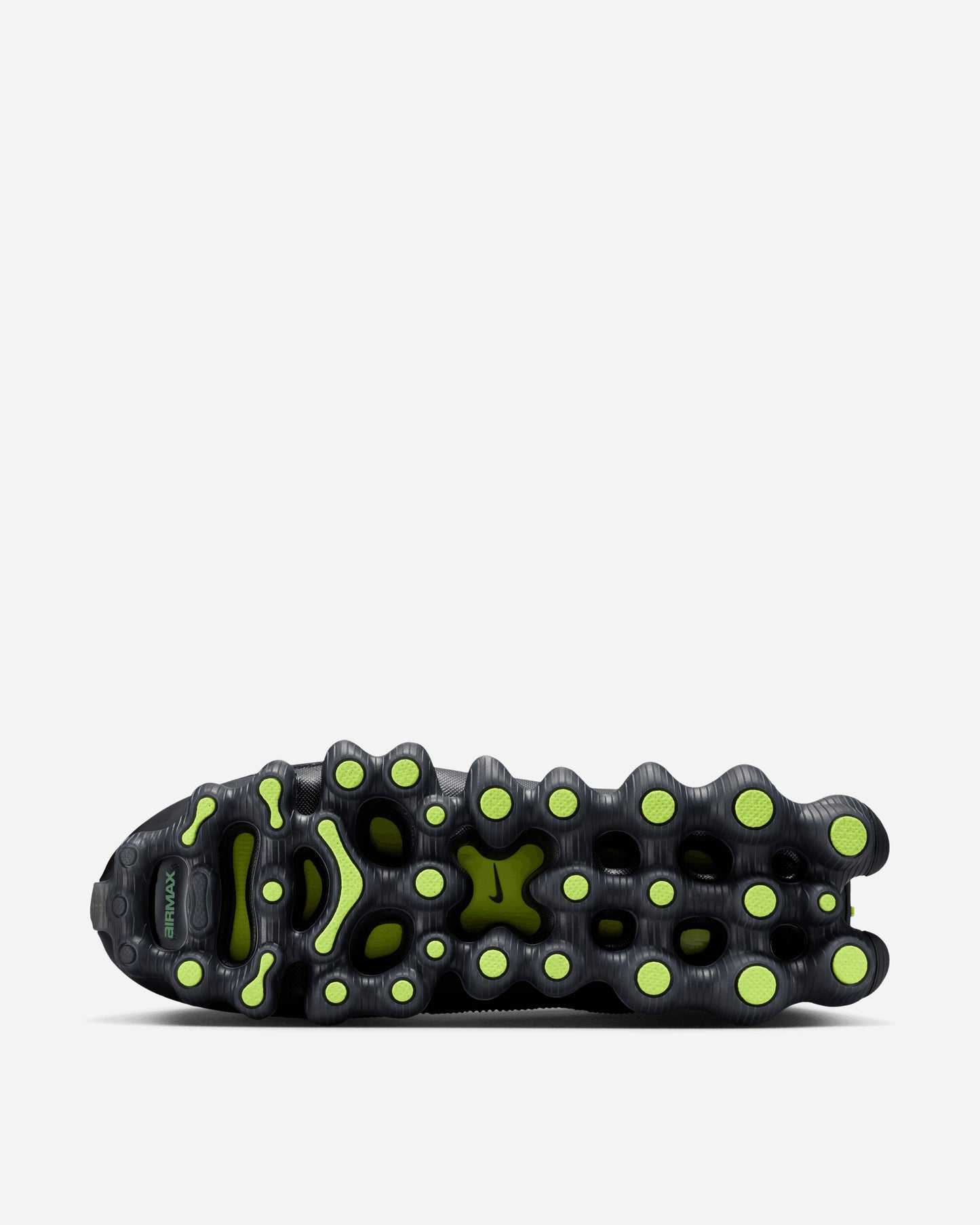 Nike Nike Liquid Max Black/Chrome-Green/Apple Sneakers Low IQ7634-001