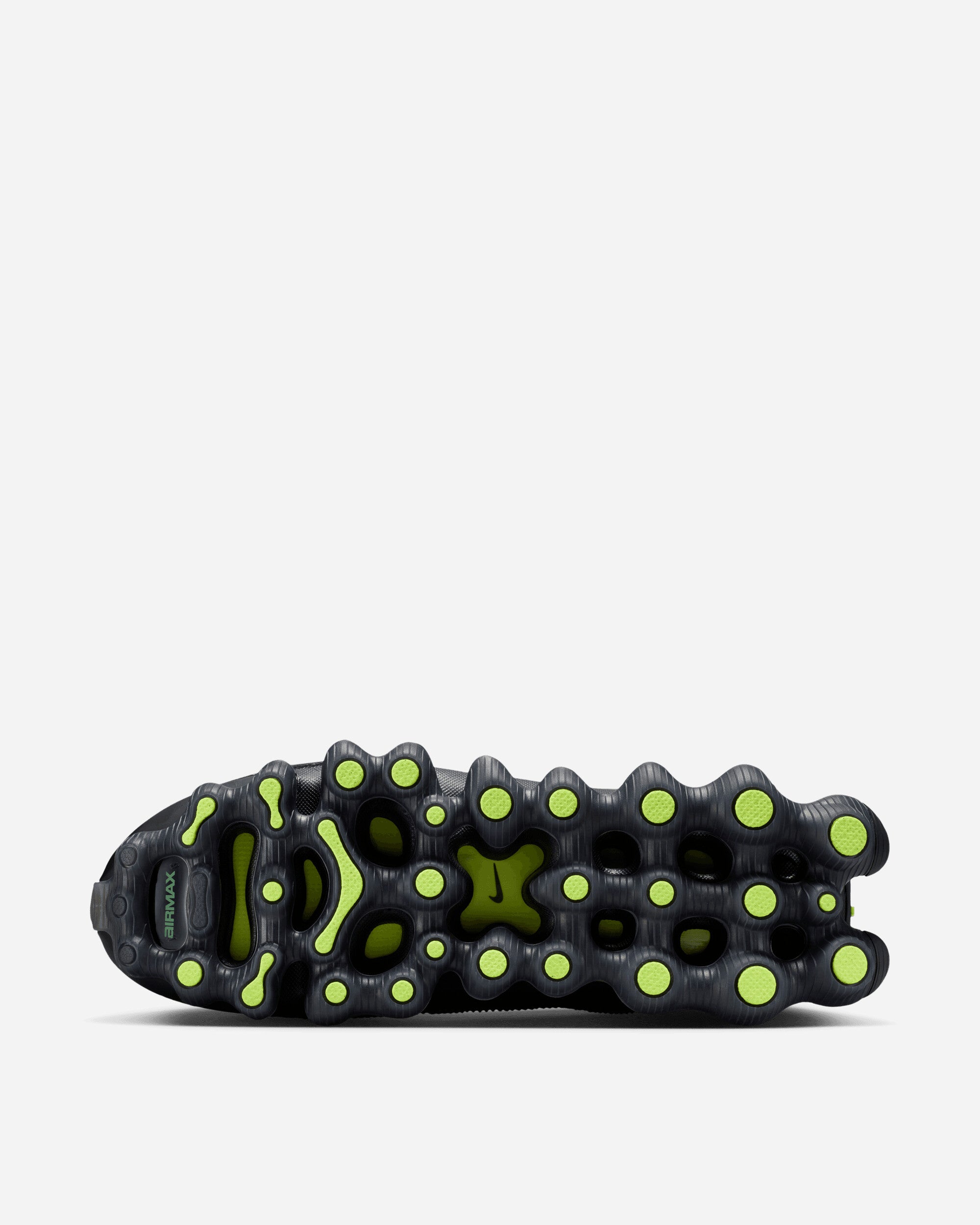 Nike Nike Liquid Max Black/Chrome-Green/Apple Sneakers Low IQ7634-001