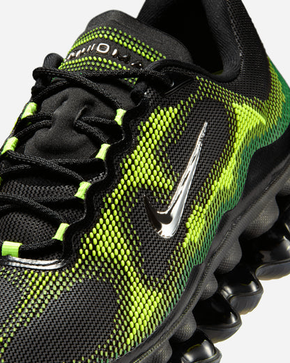 Nike Nike Liquid Max Black/Chrome-Green/Apple Sneakers Low IQ7634-001