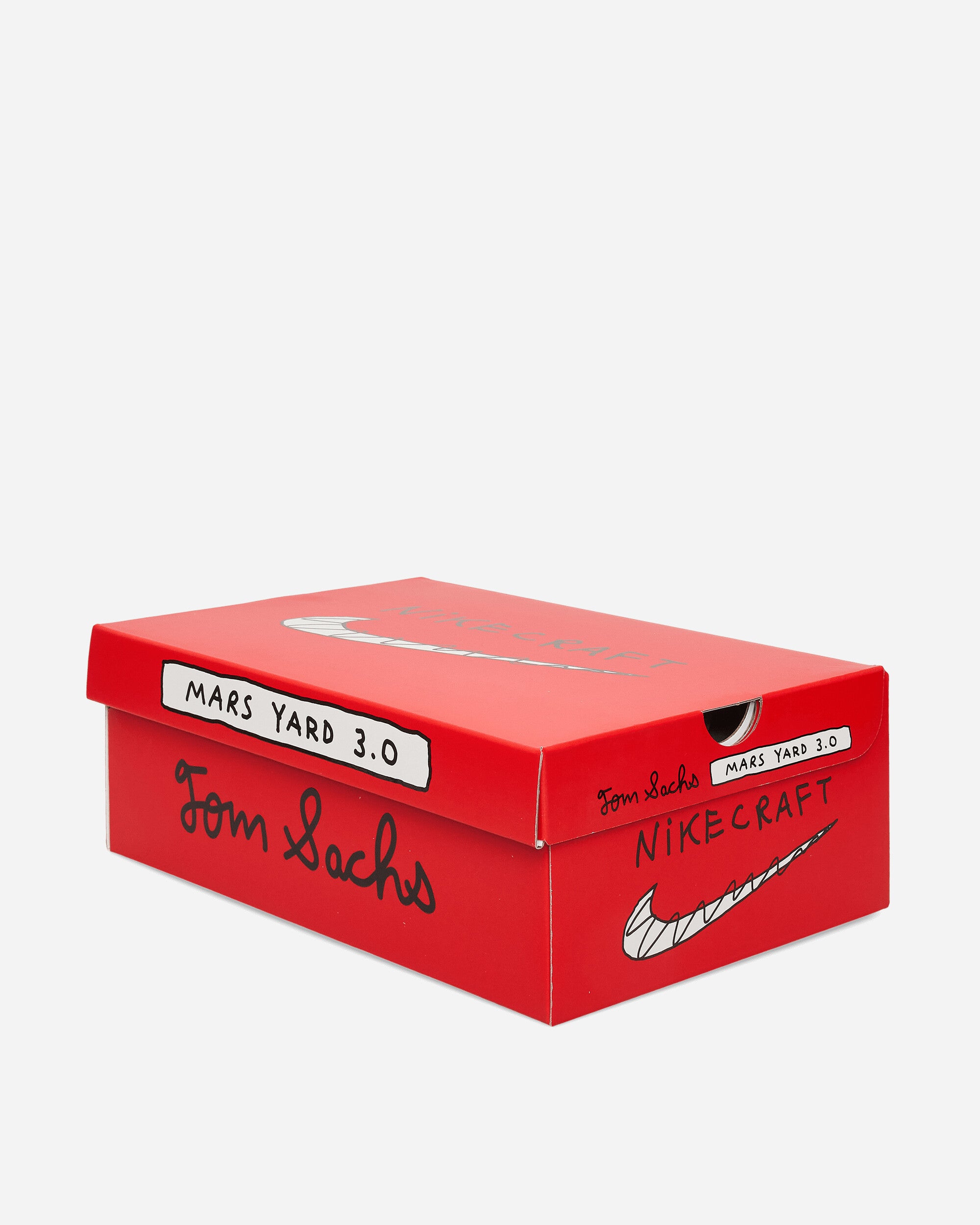 Nike Nike My3 Natural/Sport Red/Maple Sneakers Low IF2885-100