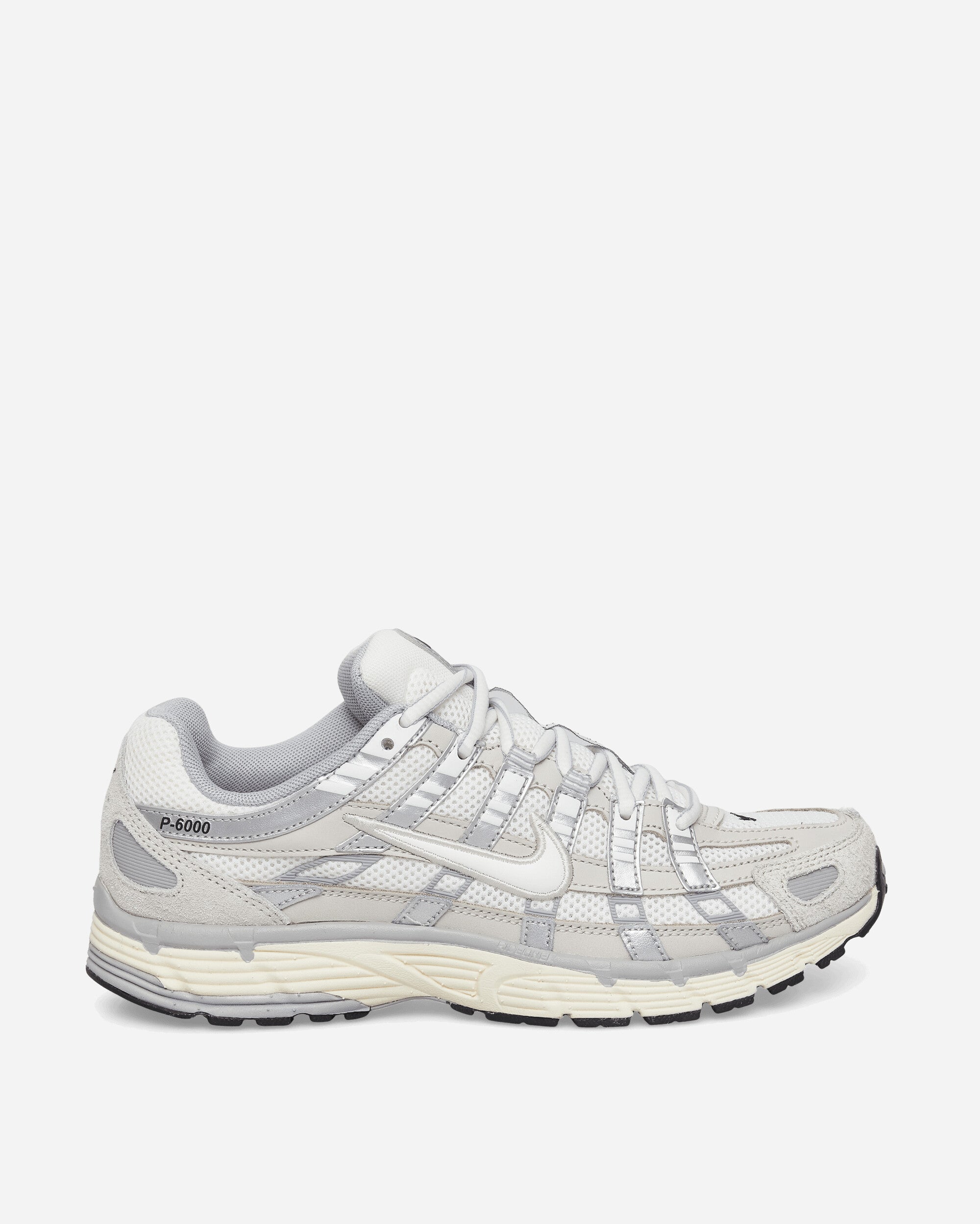 Nike Nike P-6000 Light Bone/Sail-Pale Ivory-Bla Sneakers Low IU7549-072