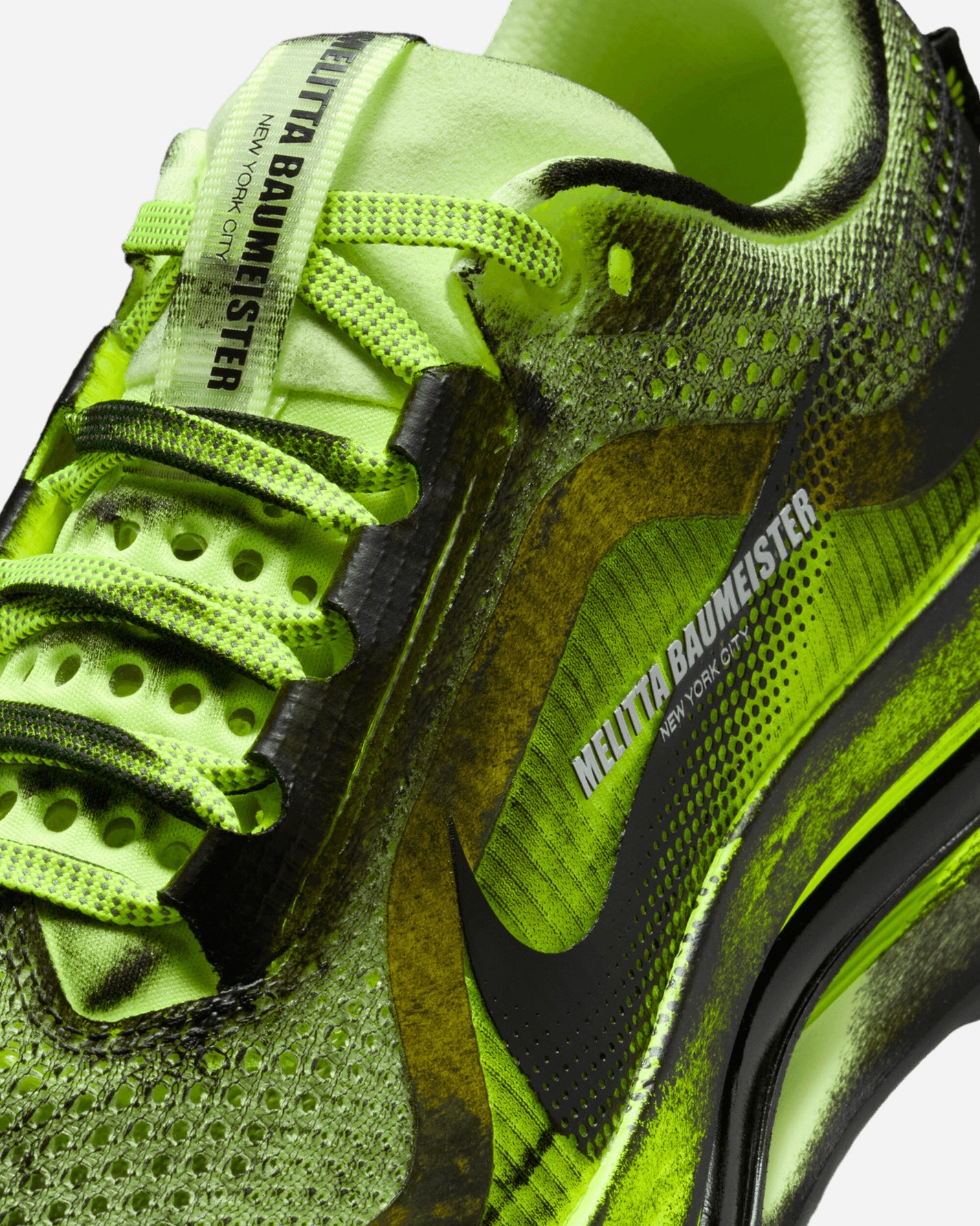 Nike Nike Pegasus Premium Mb sp Volt/Black-Cyber/Off White Sneakers Low IQ7336-700