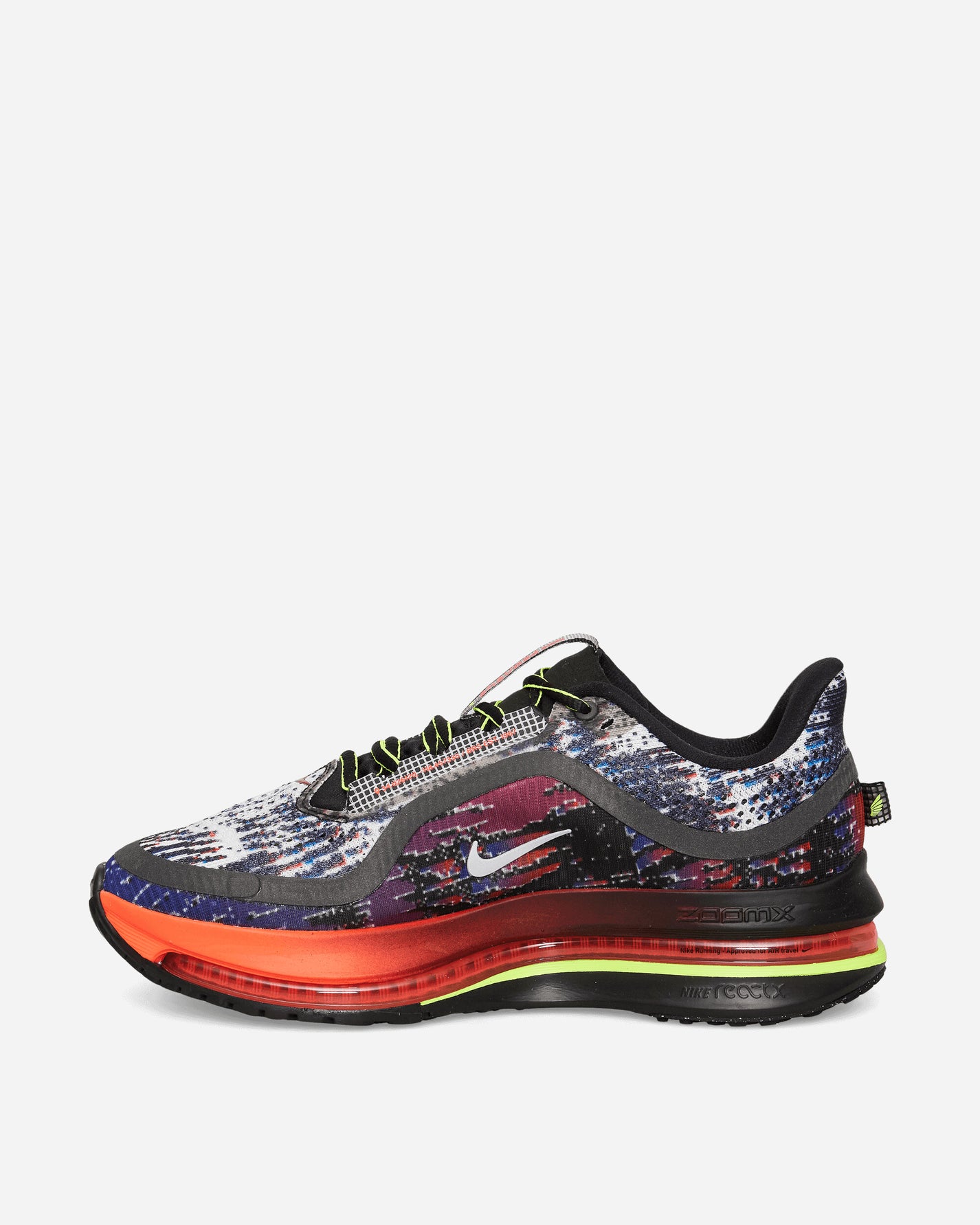 Nike Nike Pegasus Premium Multi-Color/Metallic Silver-Vo Sneakers Low IM6778-902