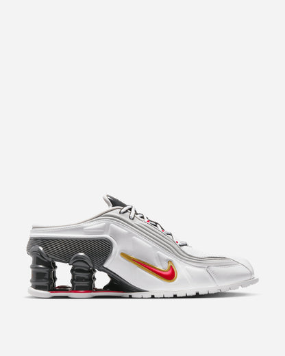 Nike Nike Shox Mr4 Mule White/Varsity Red/Mtlc Platinu Sneakers Low IM5420-100