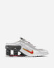 Nike Nike Shox Mr4 Mule White/Varsity Red/Mtlc Platinu Sneakers Low IM5420-100