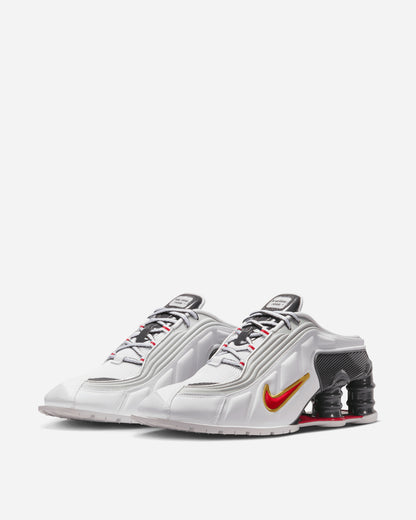 Nike Nike Shox Mr4 Mule White/Varsity Red/Mtlc Platinu Sneakers Low IM5420-100