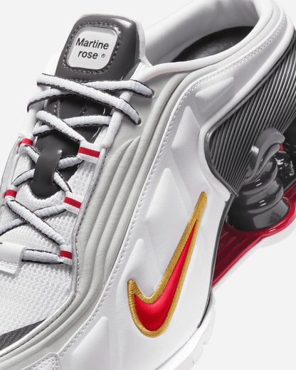 Nike Nike Shox Mr4 Mule White/Varsity Red/Mtlc Platinu Sneakers Low IM5420-100