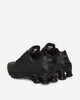 Nike Nike Shox Nz Men's Shoe Black/Black-Black Sneakers Low 378341-001