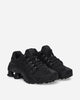 Nike Nike Shox Nz Men's Shoes Black/Black-Black Sneakers Low IQ8263-002