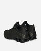 Nike Nike Shox R4 Men's Shoes Black/Black-Black-Bright Crims Sneakers Low HQ1988-001
