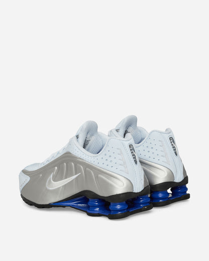 Nike Nike Shox R4 Blue Tint/Metallic Silver/Blue Sneakers Low AR3565-402