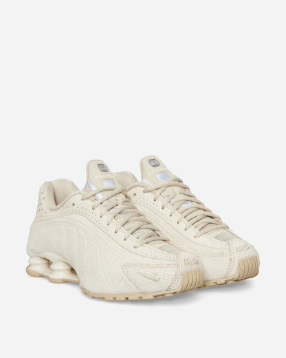 Nike Nike Shox R4 Qs Natural/Net/Mtlc Silver Sneakers Low IO4544-100