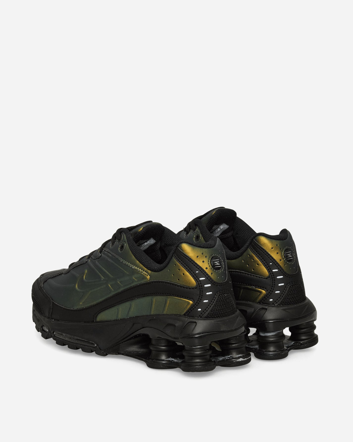 Nike Nike Shox Ride 2 Black/Black-Olive Flak-Metalli Sneakers Low IH4468-001