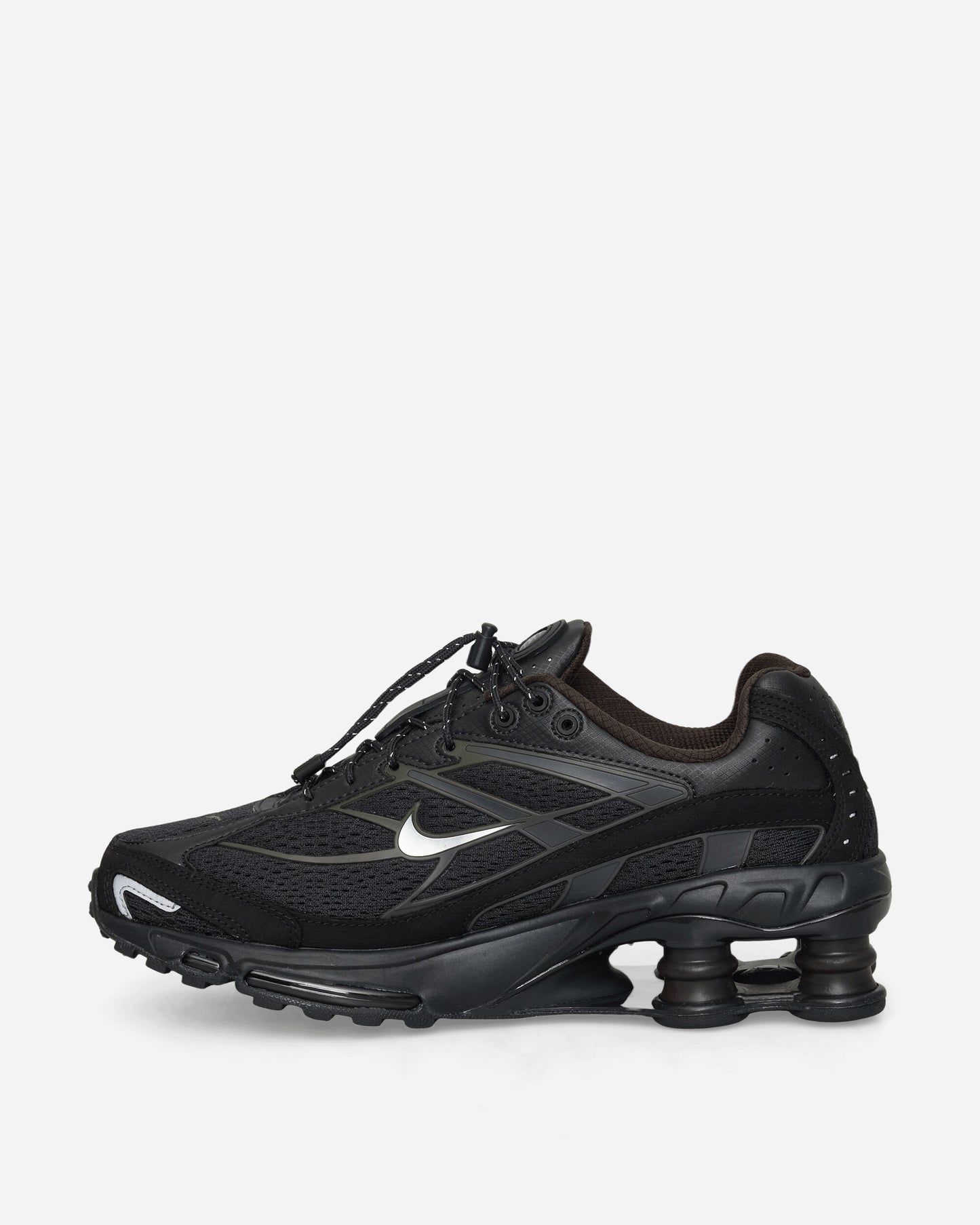 Nike Nike Shox Ride 2 Off Noir/Reflect Silver-Velvet Sneakers Low IO1906-045