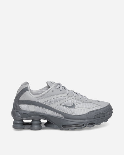Nike Nike Shox Ride 2 Men's Shoes Lt Smoke Grey/Smoke Grey-Smoke Sneakers Low IR0047-001