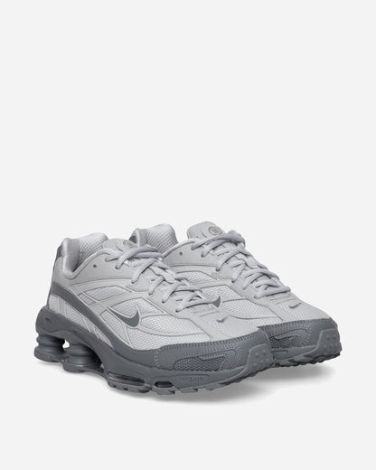 Nike Nike Shox Ride 2 Men's Shoes Lt Smoke Grey/Smoke Grey-Smoke Sneakers Low IR0047-001