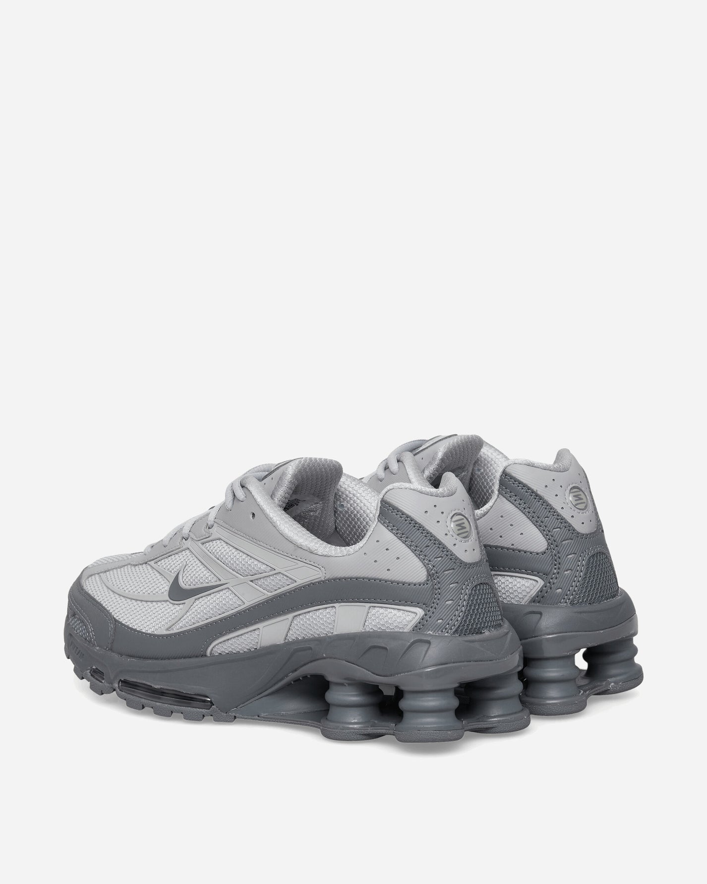 Nike Nike Shox Ride 2 Men's Shoes Lt Smoke Grey/Smoke Grey-Smoke Sneakers Low IR0047-001