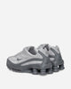 Nike Nike Shox Ride 2 Men's Shoes Lt Smoke Grey/Smoke Grey-Smoke Sneakers Low IR0047-001
