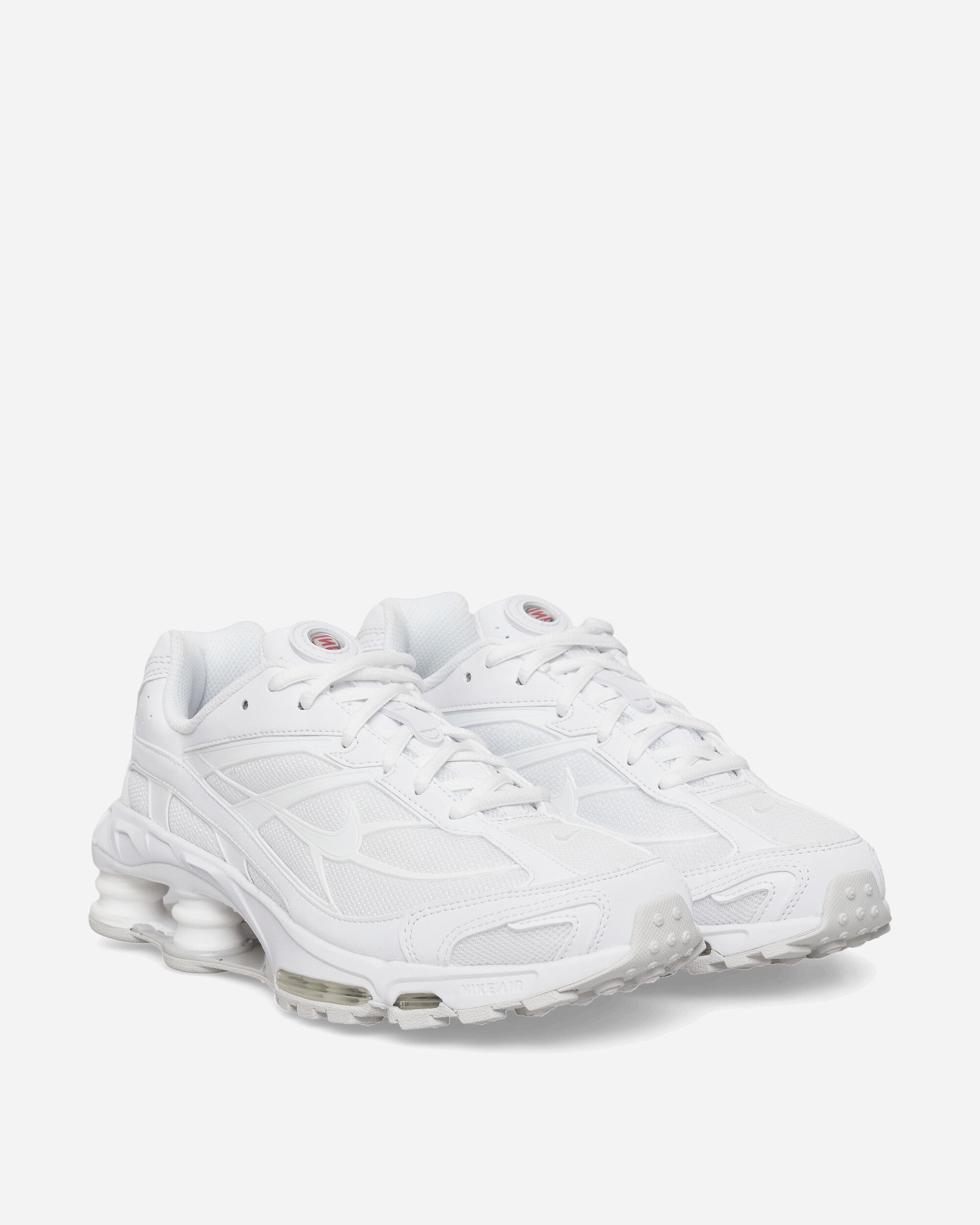 Nike Nike Shox Ride 2 Men's Shoes White/White-Photon Dust Sneakers Low IR0047-100