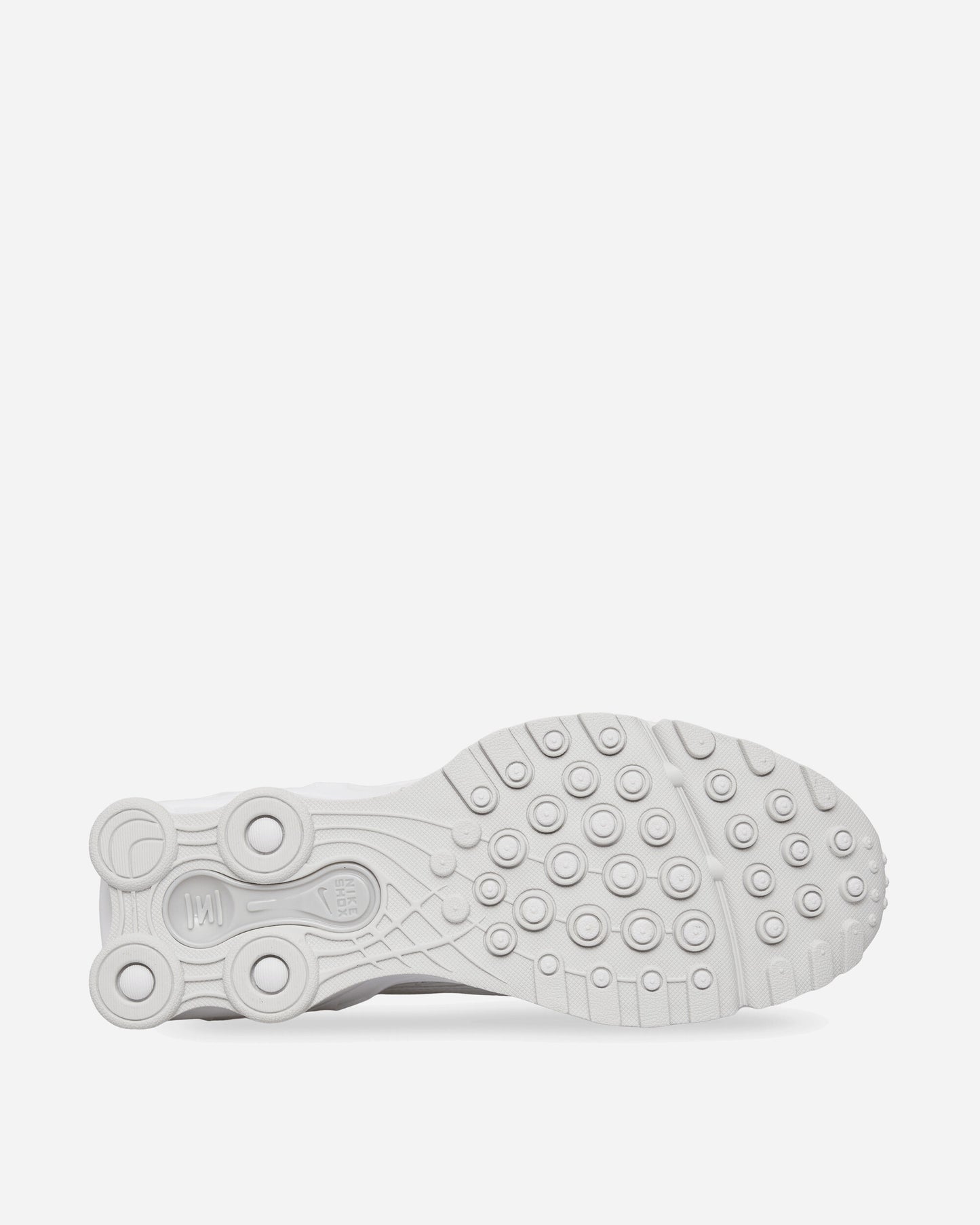 Nike Nike Shox Ride 2 Men's Shoes White/White-Photon Dust Sneakers Low IR0047-100