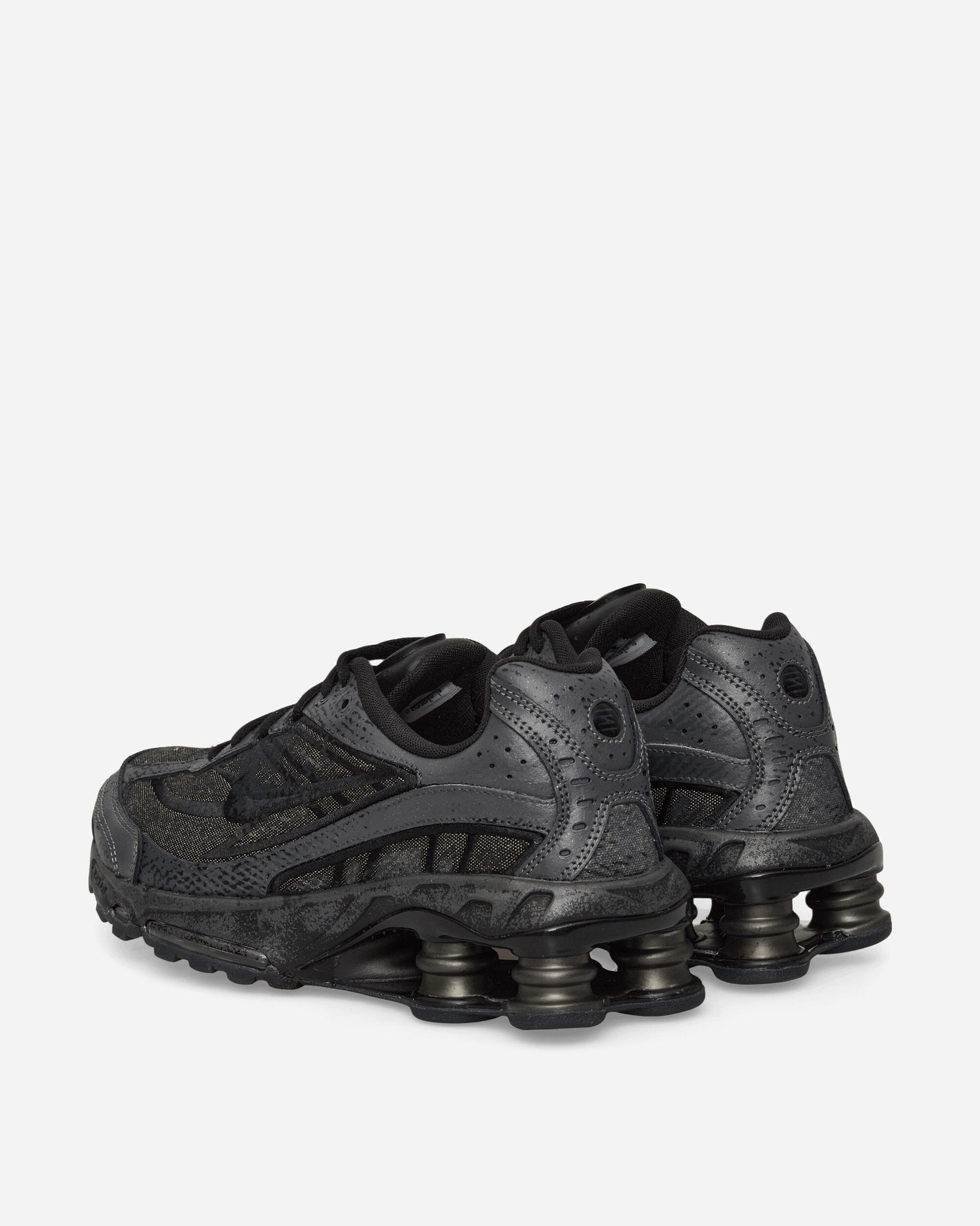 Nike Nike Shox Ride 2 Prm Black/Black-Mtlc Dark Grey-Ant Sneakers Low IO8947-010