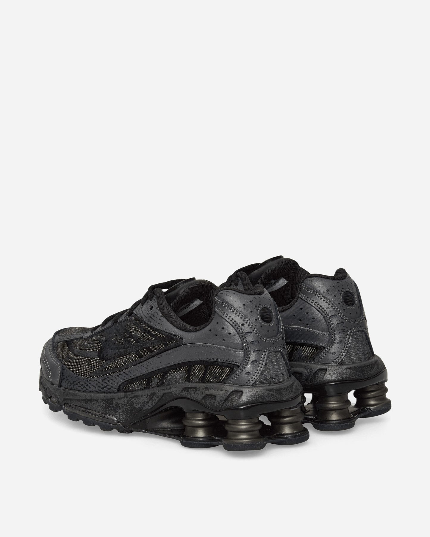 Nike Nike Shox Ride 2 Prm Black/Black-Mtlc Dark Grey-Ant Sneakers Low IO8947-010