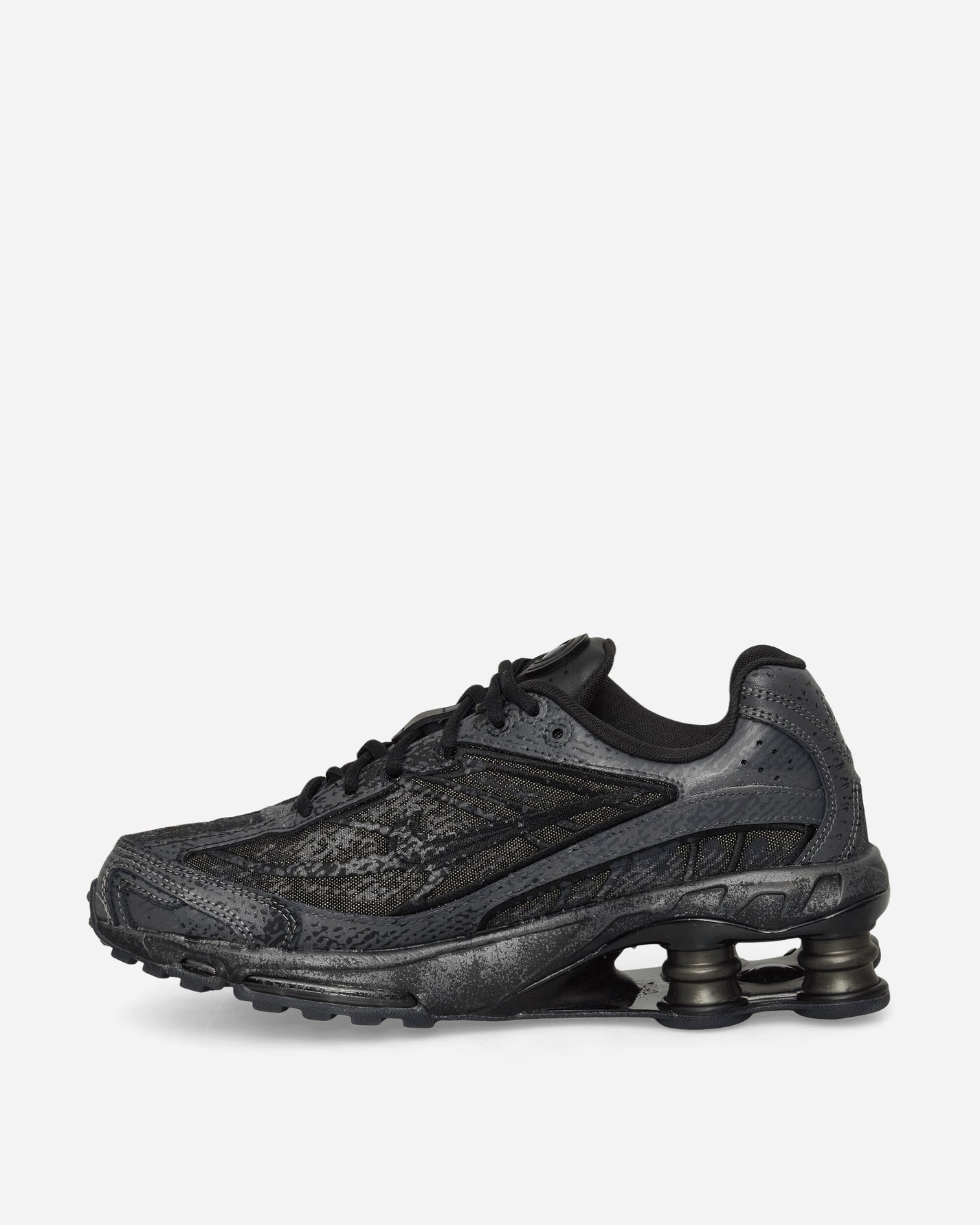 Nike Nike Shox Ride 2 Prm Black/Black-Mtlc Dark Grey-Ant Sneakers Low IO8947-010