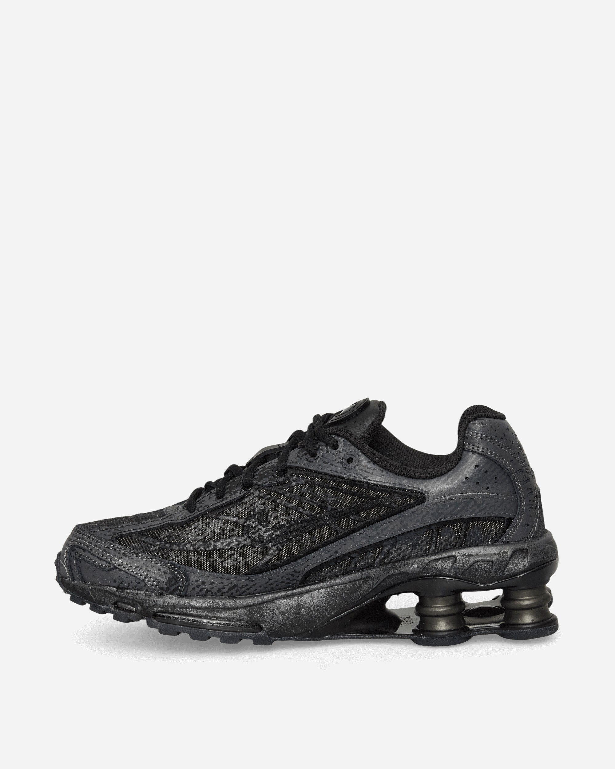 Nike Nike Shox Ride 2 Prm Black/Black-Mtlc Dark Grey-Ant Sneakers Low IO8947-010