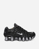 Nike Nike Shox Tl Men's Shoes Black/Dk Smoke Grey-Mtlc Cool  Sneakers Low IQ0299-010