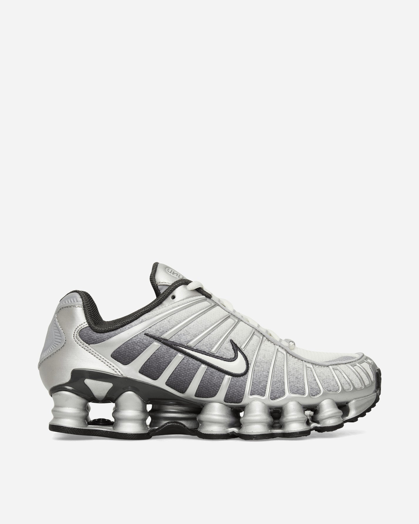 Nike Nike Shox Tl Print Metallic Silver/Summit White-W Sneakers Low IH4466-095