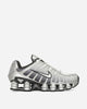 Nike Nike Shox Tl Print Metallic Silver/Summit White-W Sneakers Low IH4466-095