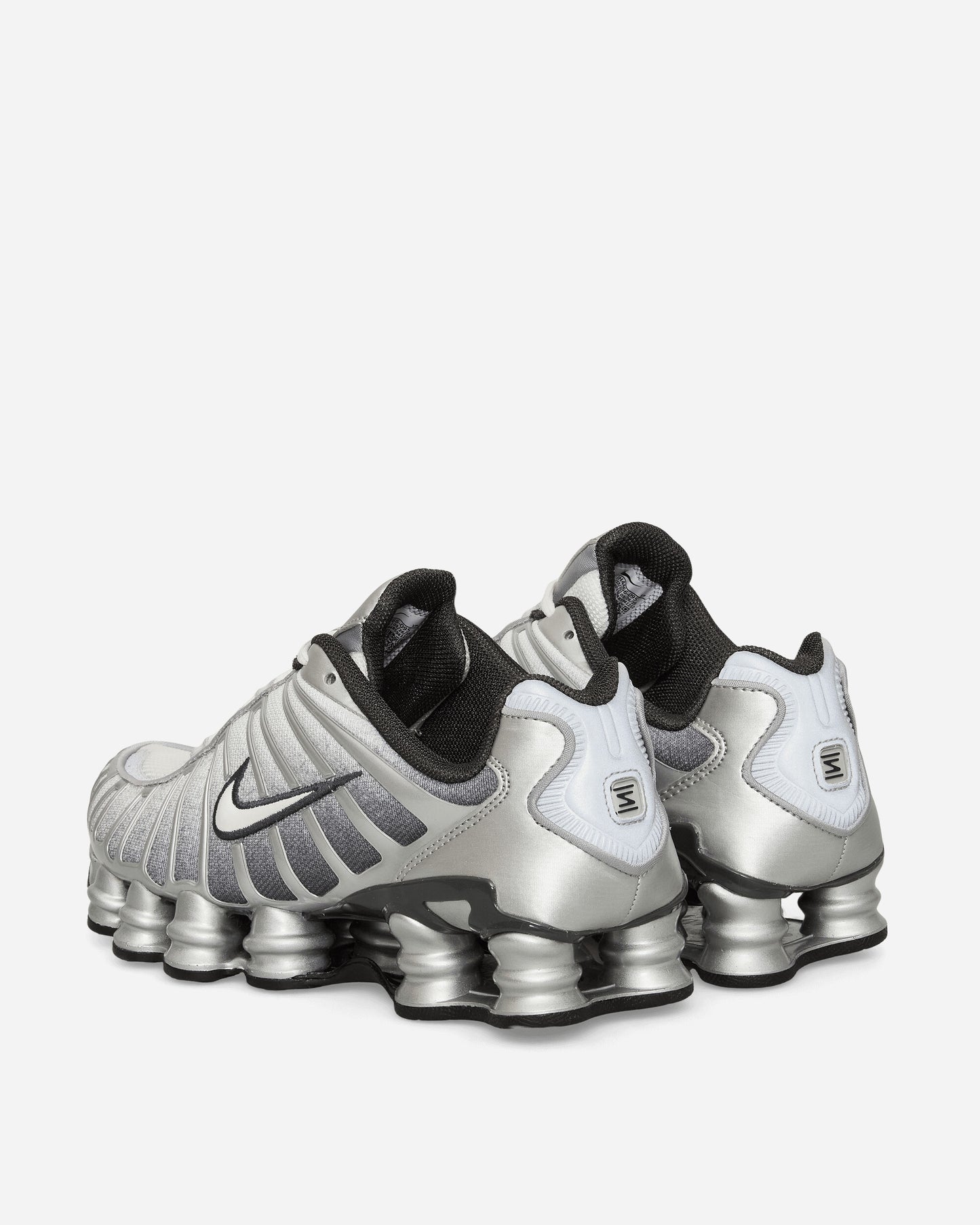 Nike Nike Shox Tl Print Metallic Silver/Summit White-W Sneakers Low IH4466-095