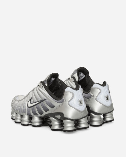Nike Nike Shox Tl Print Metallic Silver/Summit White-W Sneakers Low IH4466-095